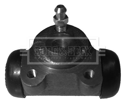 BORG & BECK Riteņa bremžu cilindrs BBW1295
